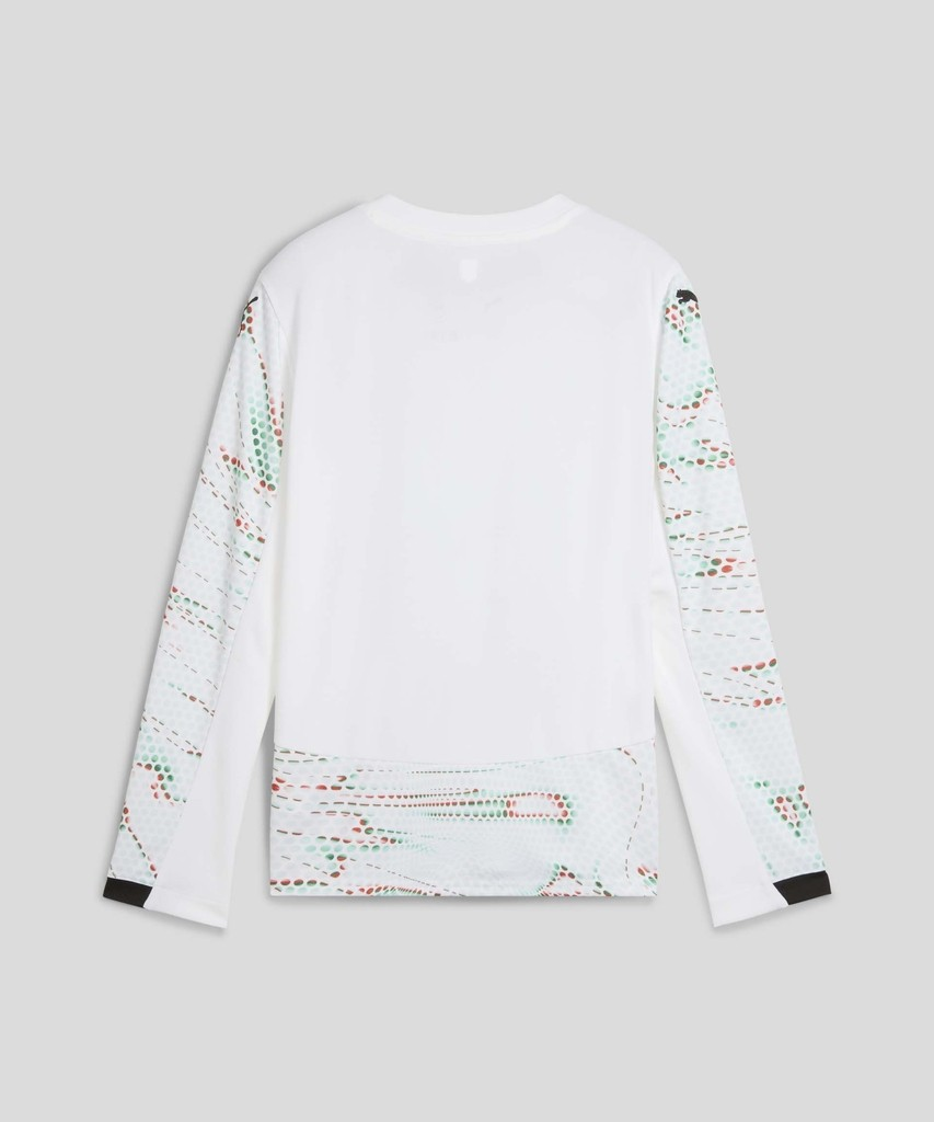 Camisola Manga Comprida Portugal - Alternativa 2025/26