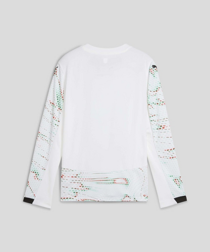 Camisola Manga Comprida Portugal - Alternativa 2025/26