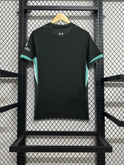 Camiseta Liverpool - Segunda 2024/2025