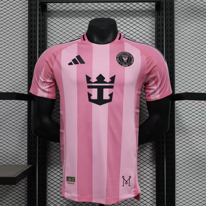 Camisola Inter Miami - Principal 2025/2026 (Versão Jogador)
