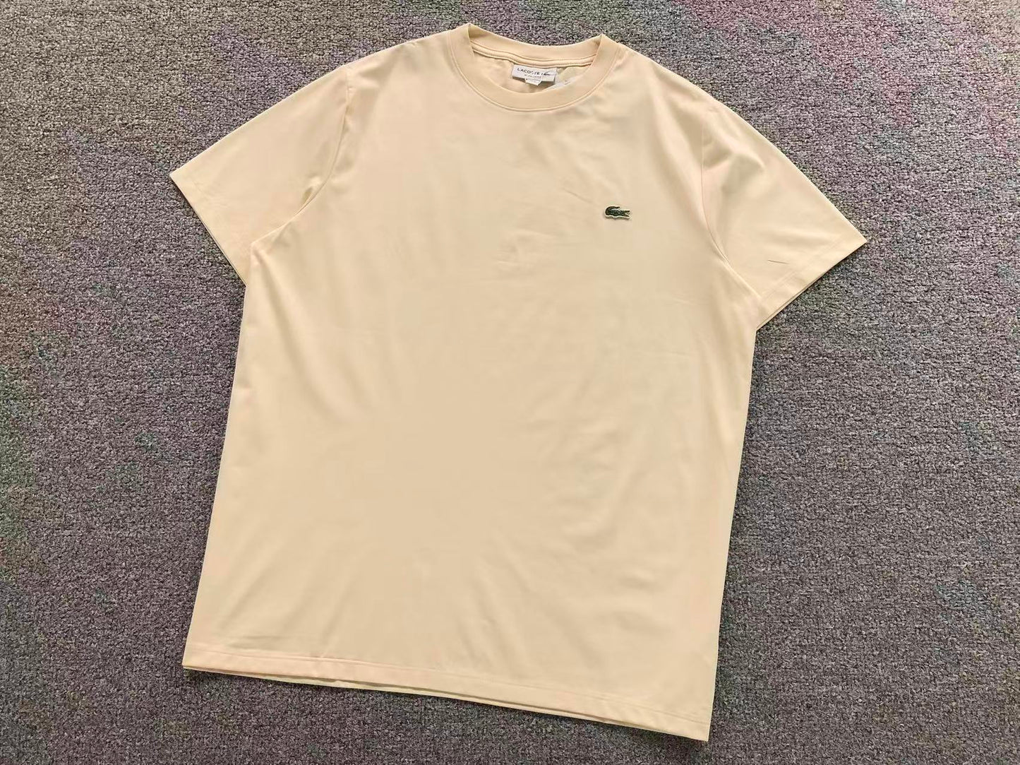 Tshirt LACOSTE