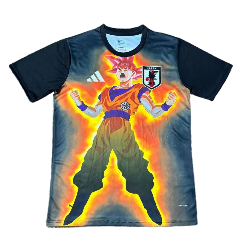 Camisola Japão - Goku Edition 2024