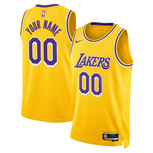 Camisola NBA - LA Lakers Nike Icon Edition 2023