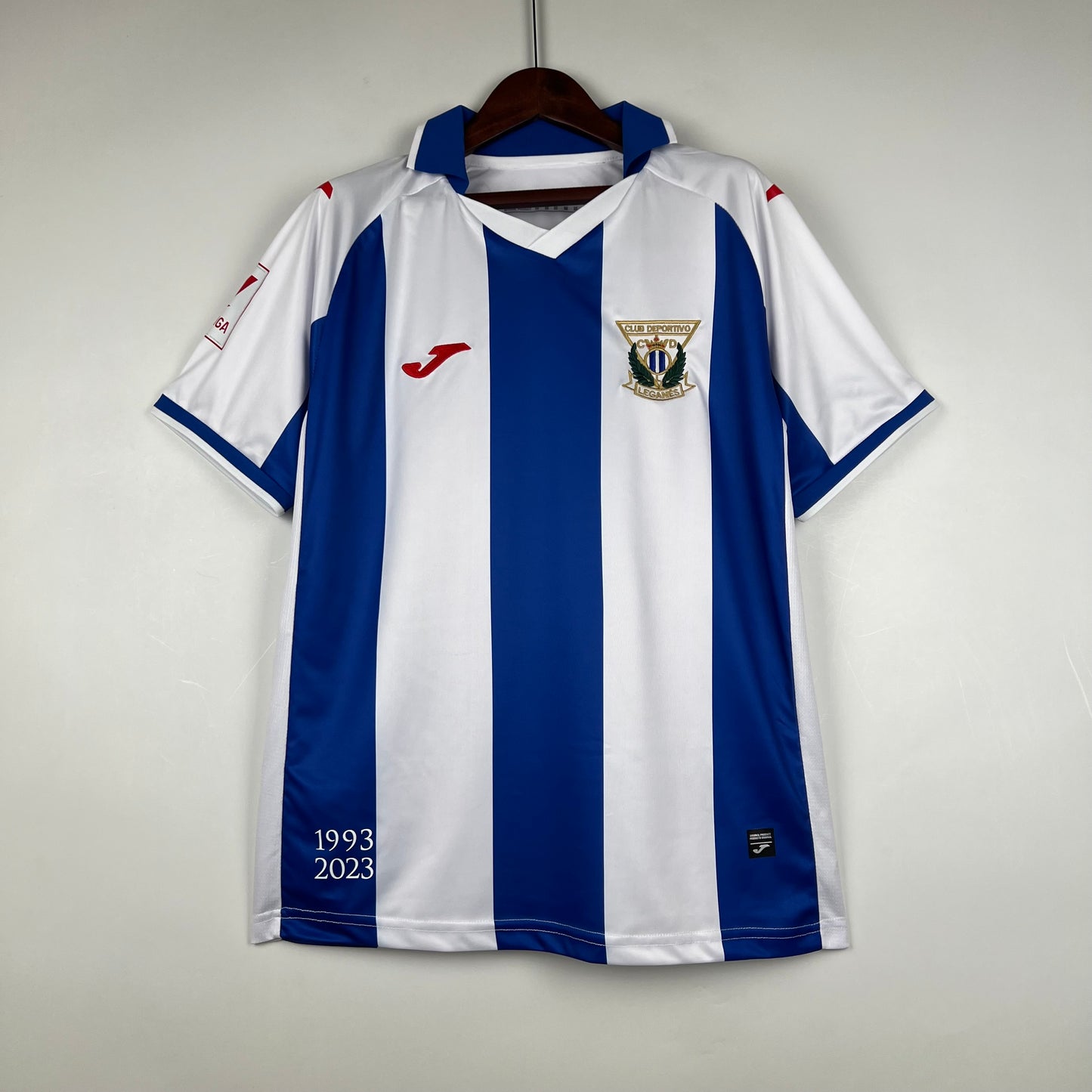 Camisola Leganés - Home 2023/24