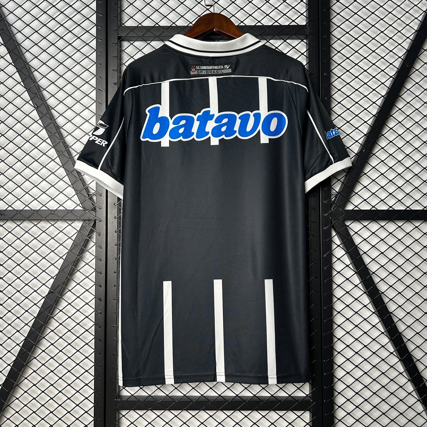 Camisola Corinthians - Alternativa 1999/2000