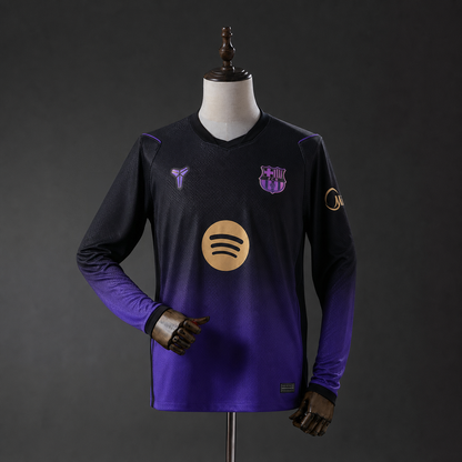 Camisola Manga Comprida FC Barcelona - Secundária 2026/2027