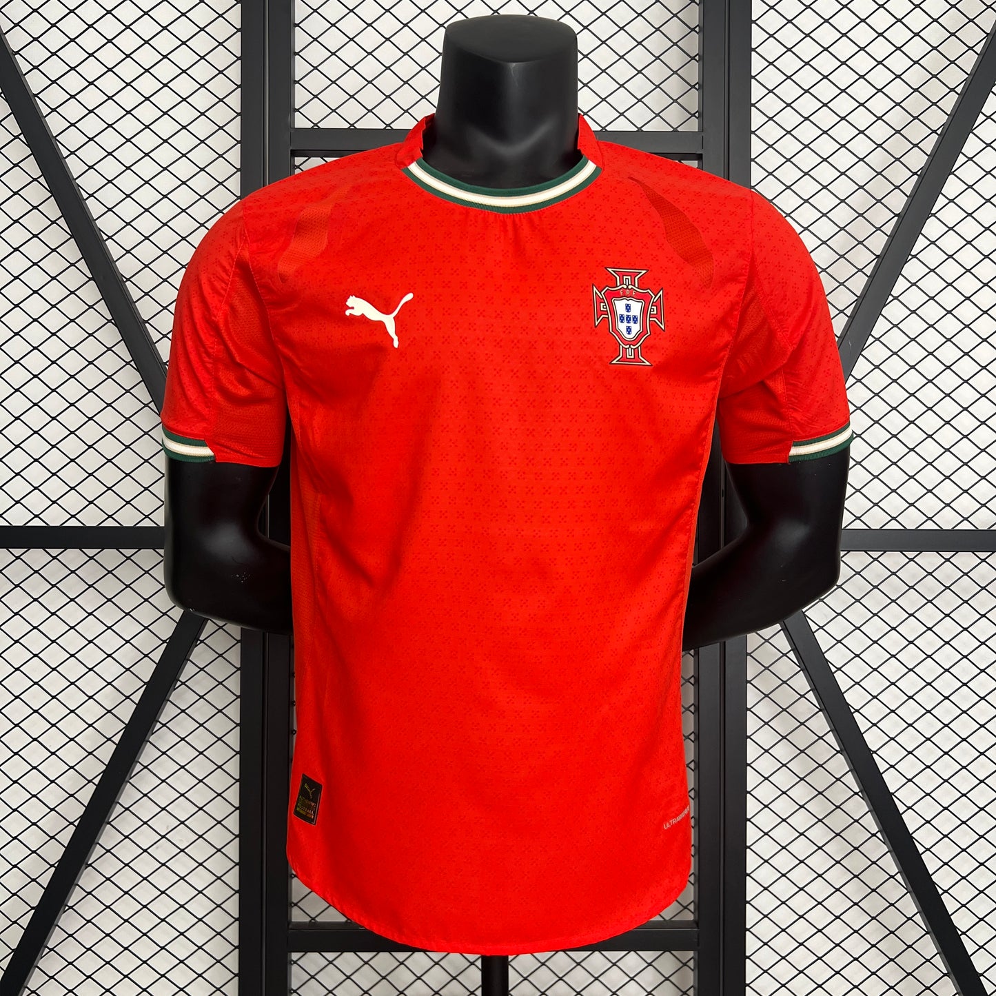 Arsenal Home 2024/2025 Shirt (Player Version)