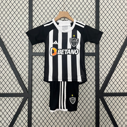 Kids Kit - Atlético Mineiro Home 2024