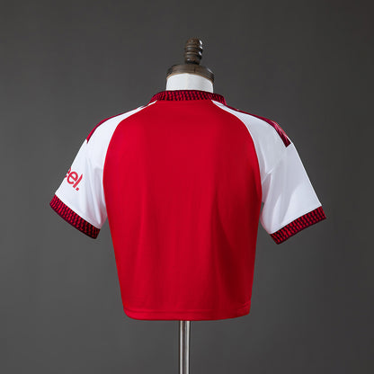 Croptop Mulher Arsenal - Principal 2026/2027