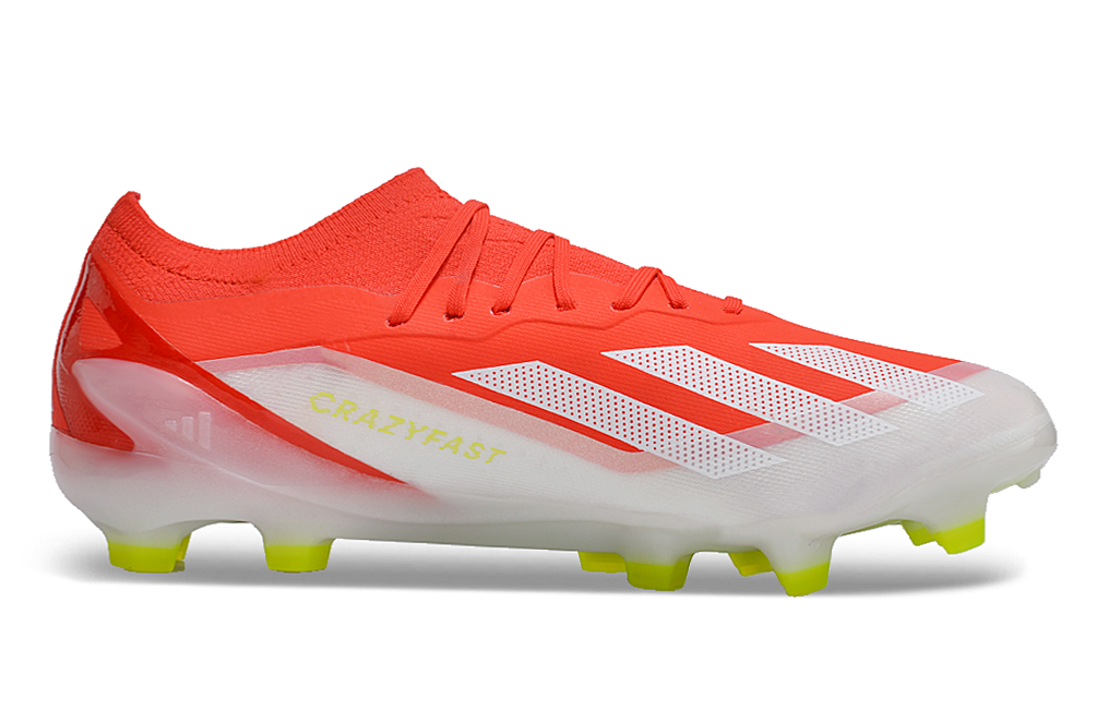 ADIDAS CRAZYFAST ENERGY CITRUS PACK  ELITE FG