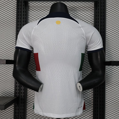 Camisola Portugal -  Alternativa 2023 - Versão Vapor
