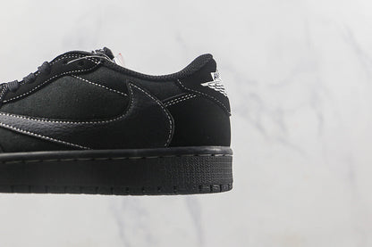 Travis Scott x Air Jordan Black