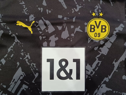 Camiseta Segunda Equipación Dortmund 2023/2024