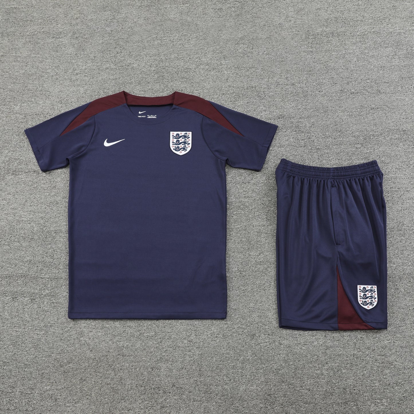 Kit de Treino - Adulto Inglaterra 2024/25