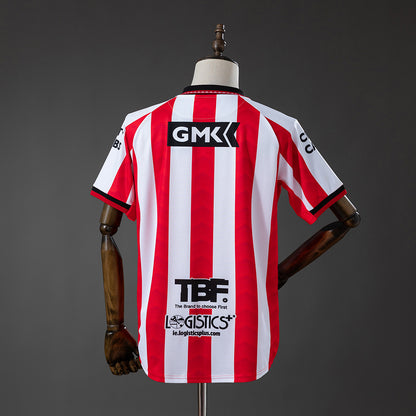 Camisola Derry City - Principal 2026/2027