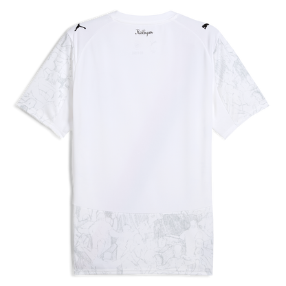 Camisola Manchester City - Alternativa 2025/2026