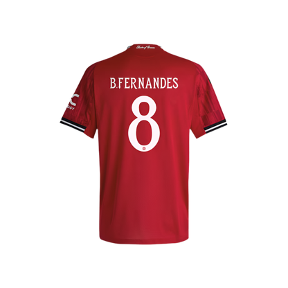 Manchester United Shirt - Home 2024/2025