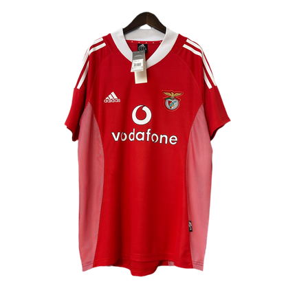 Camisola Benfica - Principal 2004/05