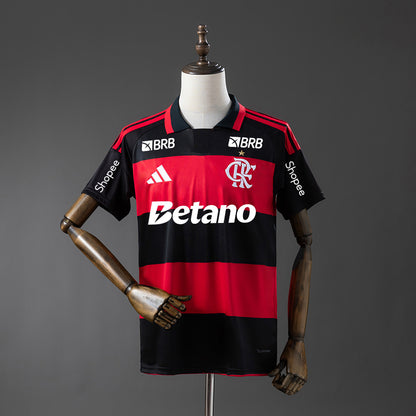 Camisola Flamengo - Principal 2026/2027 All Sponsors