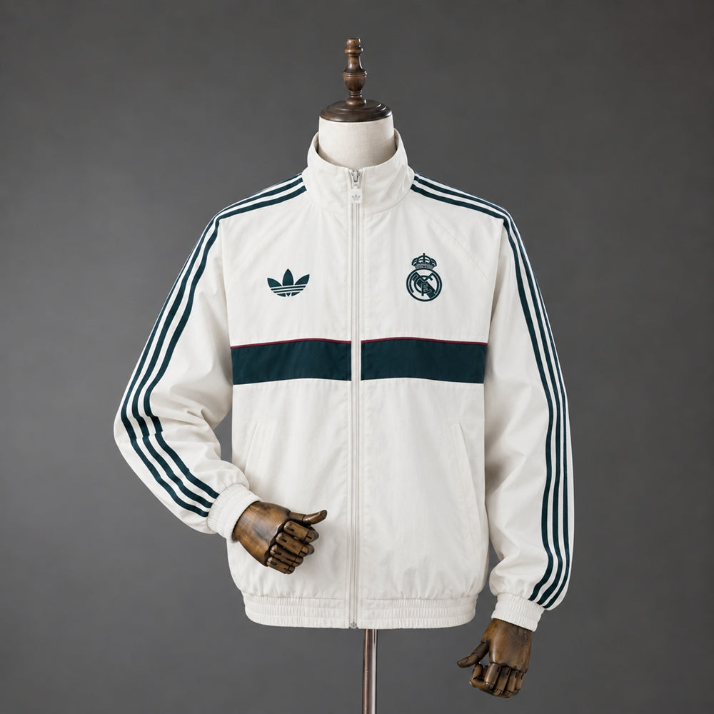 Casaco Real Madrid 2026/2027