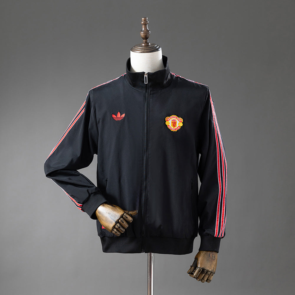 Casaco Manchester United Retro