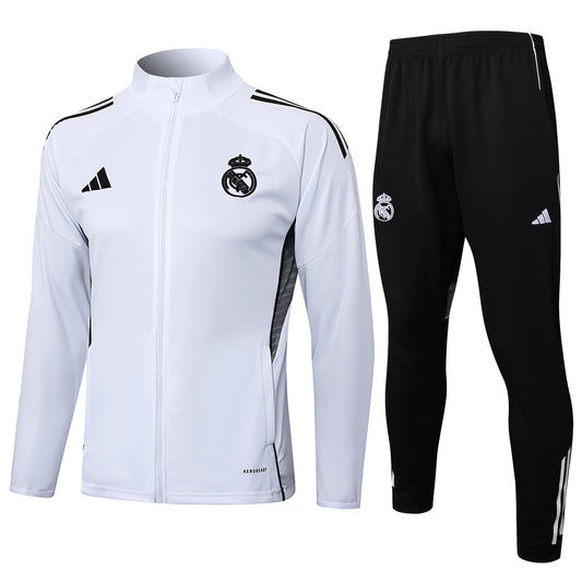 Real Madrid Tracksuit with Jacket