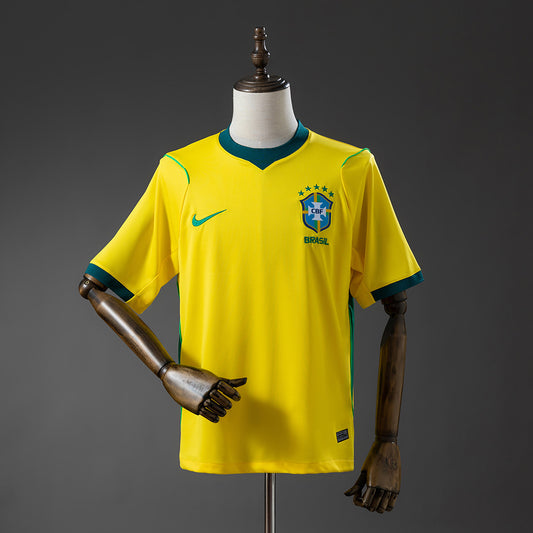 Camisola Brasil - Principal 2026