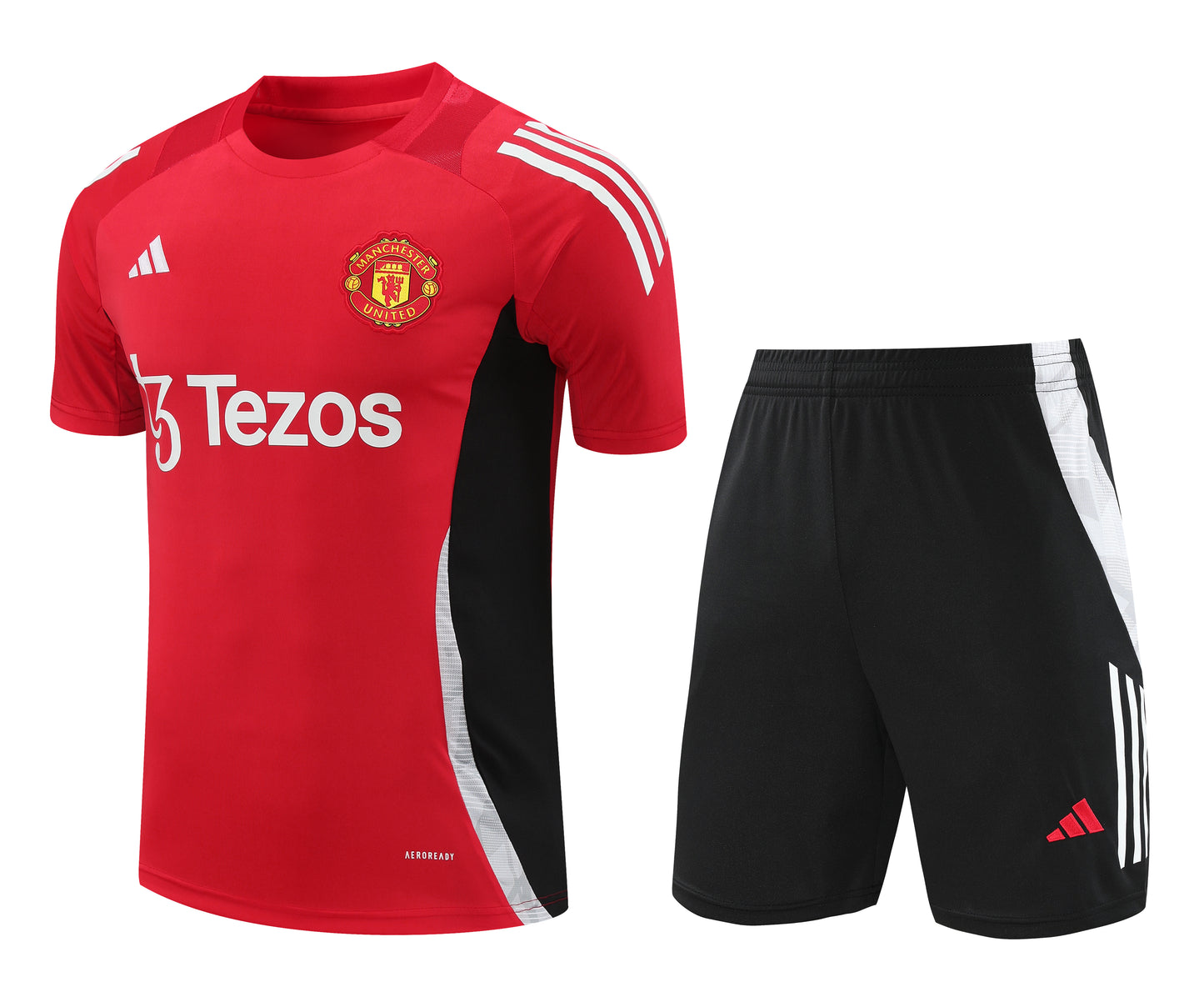 Kit de Treino - Adulto Manchester United 2024/25