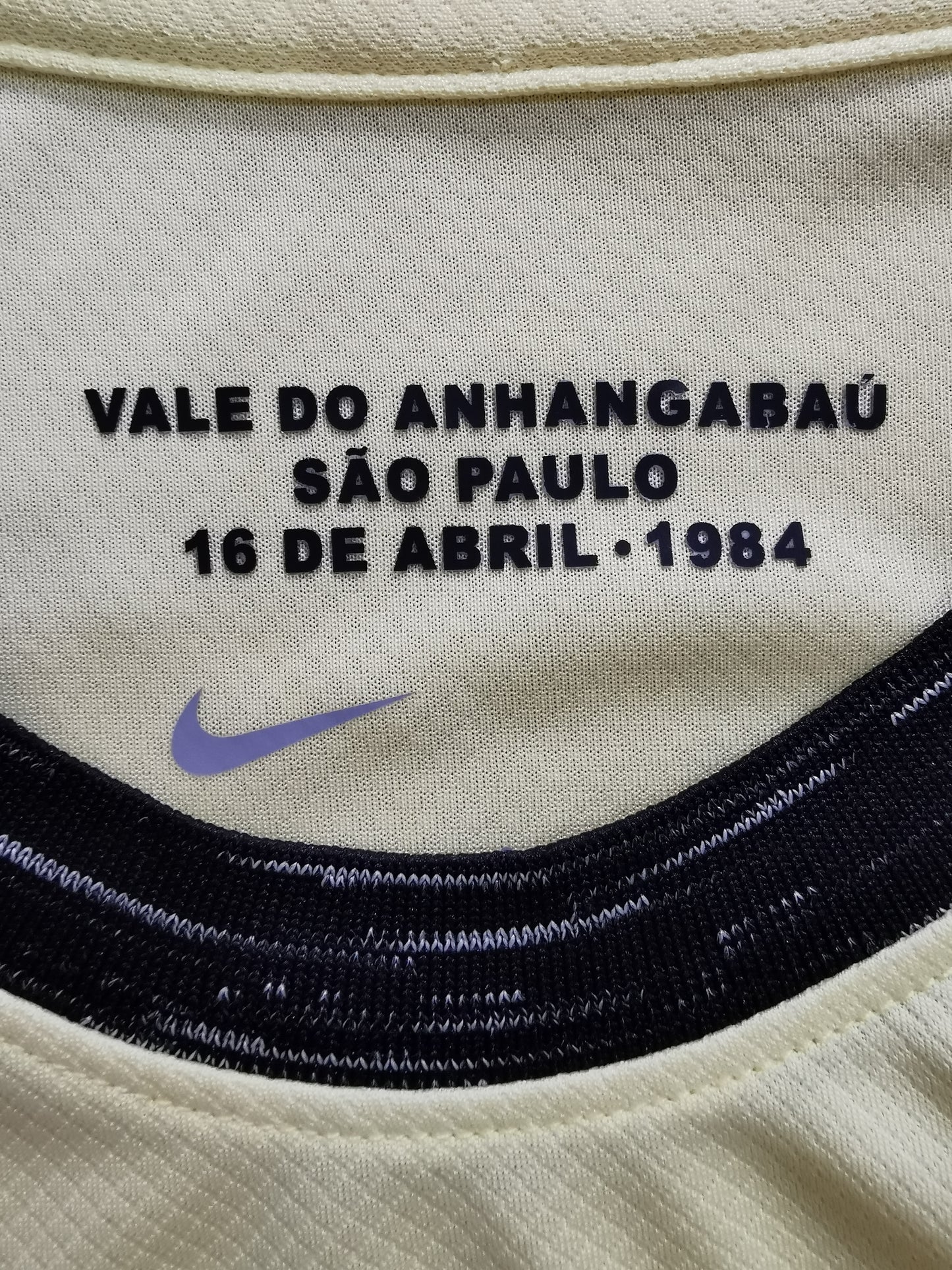 Camisola Alternativa Corinthians 2023/24