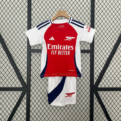 Kit Criança - Arsenal Principal 2024/25