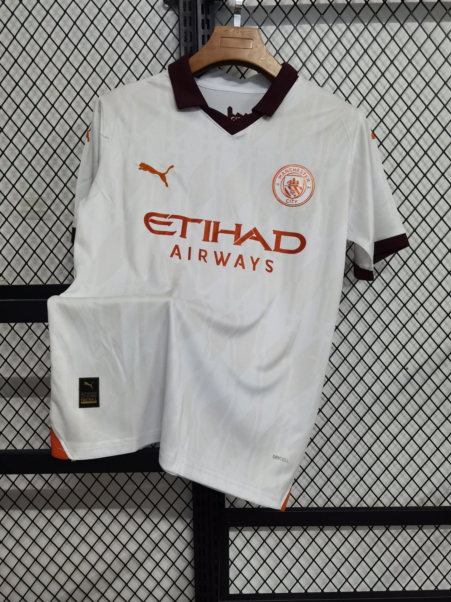 Manchester City Alternative 2023/2024 Shirt