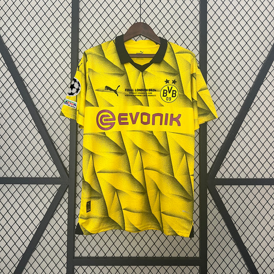 Camisola Dortmund - Third 2024/2025