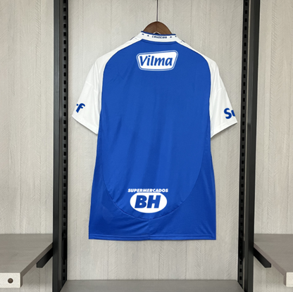 Camisola Cruzeiro - Principal 2025/26