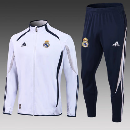 Chándal Real Madrid con chaqueta