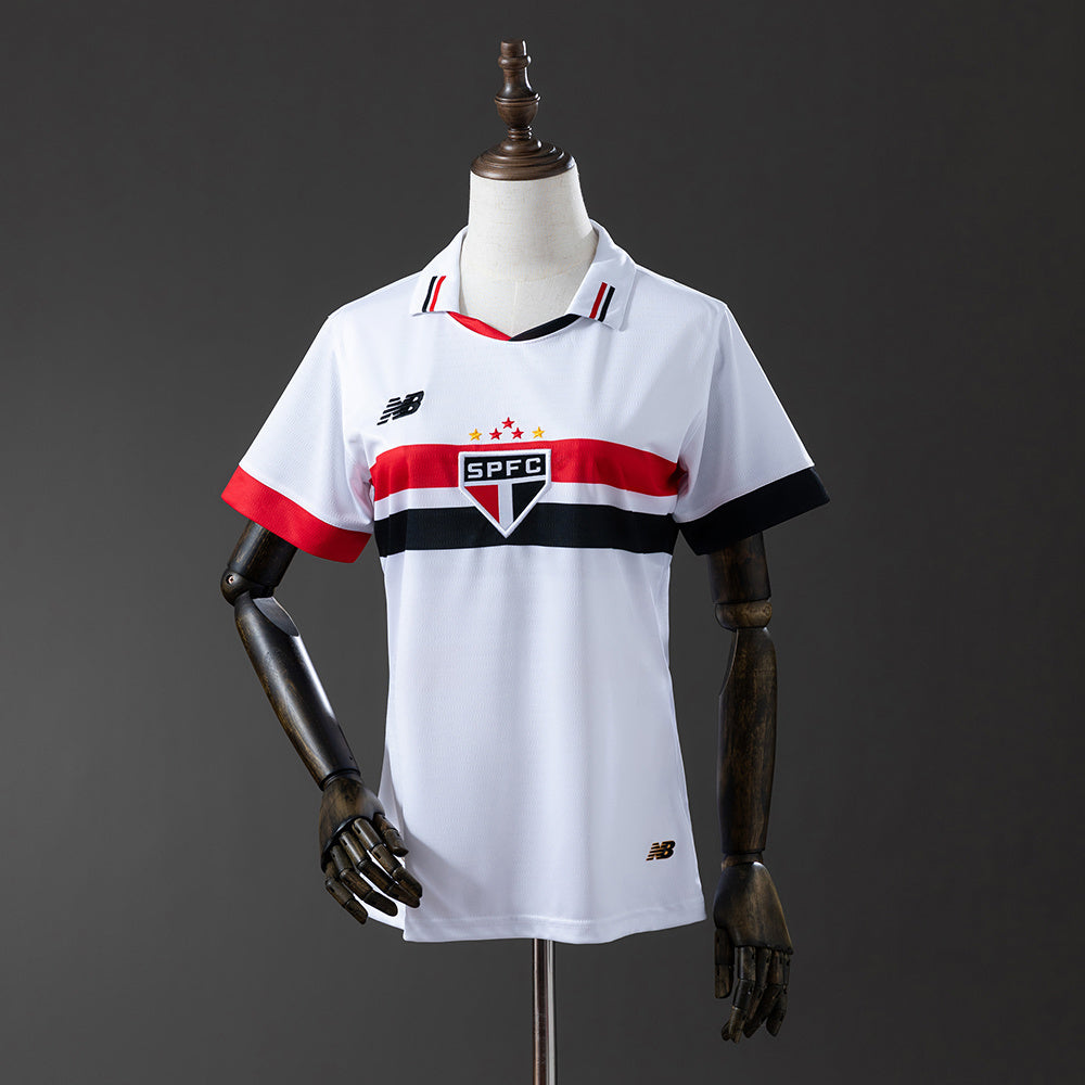 Sao Paulo Home Shirt 24/25