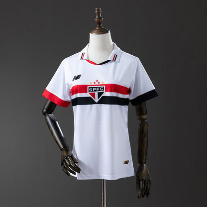 Sao Paulo Home Shirt 24/25