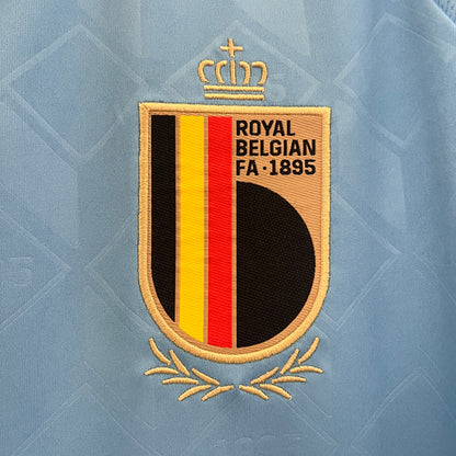 Camisola Bélgica - Alternativa 2024/25