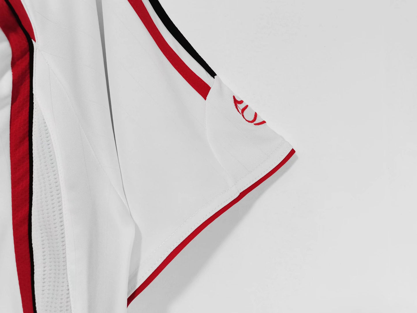 Camisola Alternativa AC Milan 2006/07