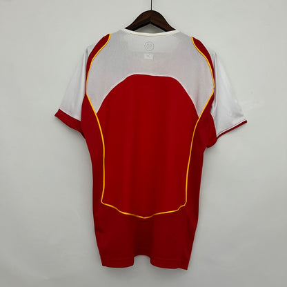 Arsenal Shirt - Home 2004/05