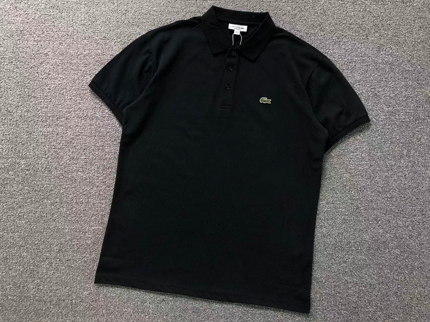 Pólo LACOSTE