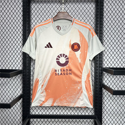 Camisola AS Roma - Alternativa 2024/25