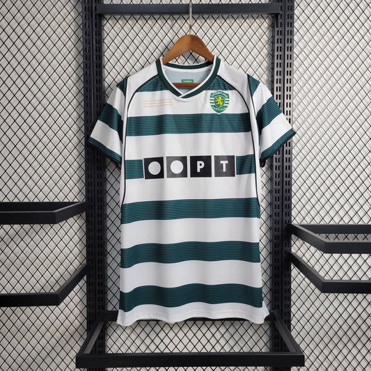 Camisola Principal Sporting CP 2001/2003