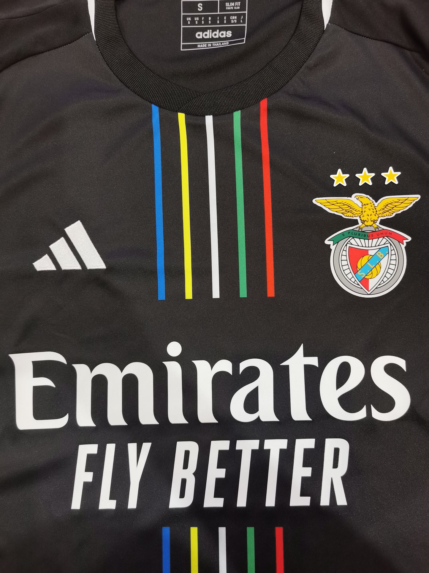 SL Benfica Alternative 2023/2024 Shirt