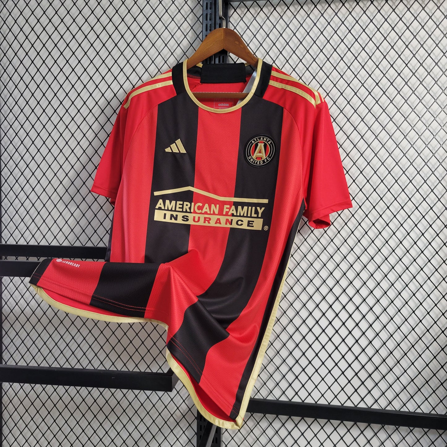 Camisola Principal Atlanta United 2023/2024