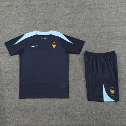Kit de Treino - Adulto França 2024/25