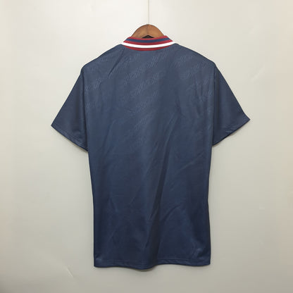 Camisola Ajax - Alternativa 1995-1996