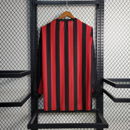 Camiseta manga larga AC Milan Primera 2013/2014