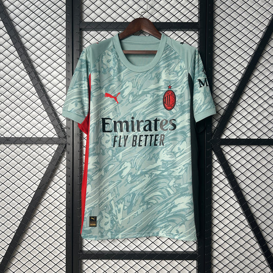 Camisola AC Milan - Guarda-Redes "Predict" 2025/2026