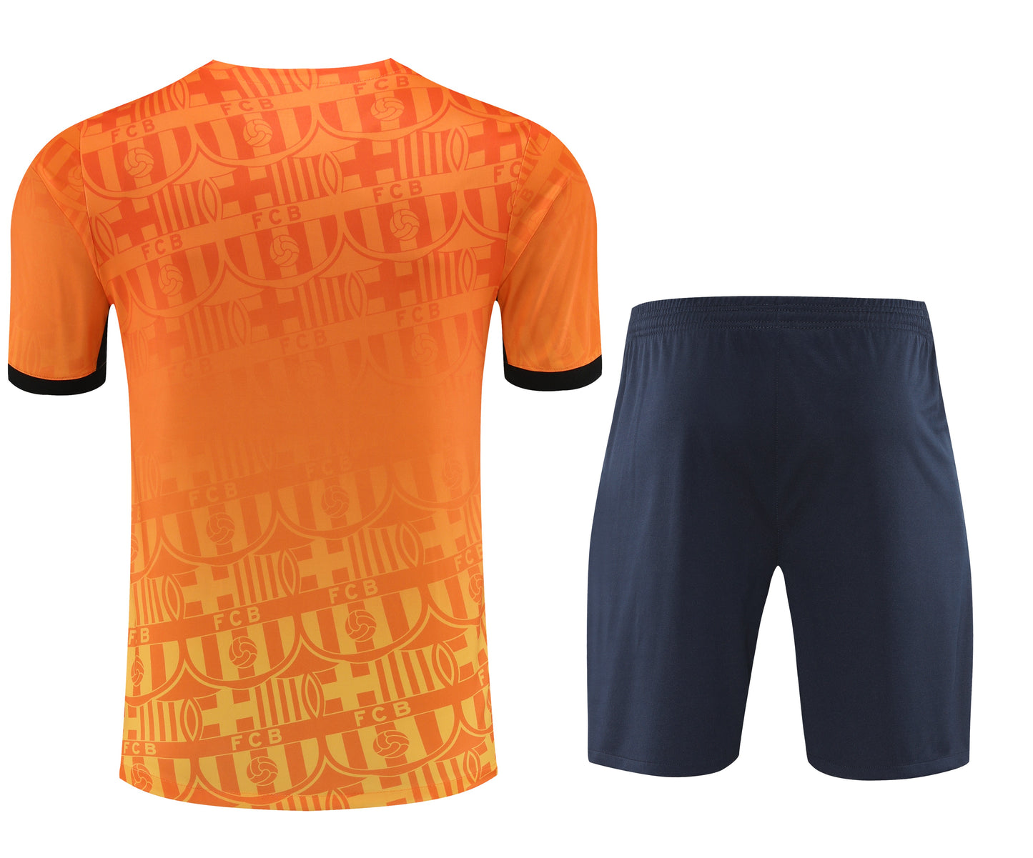 Kit de Treino - Adulto Barcelona 2024/25