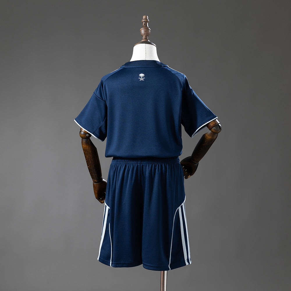 Kit Criança - Al Nassr Terceiro 2025/26